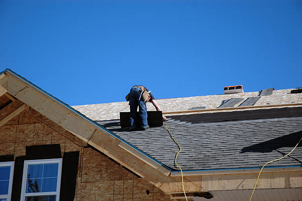 Heating Cable for Roof Installation in Violet, LA